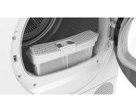 ZESTAW Bosch Suszarka WQG243DKPL+Pralka WGG242ZKPL+Łącznik WTZ2741 - 1551487 - zdjęcie 6